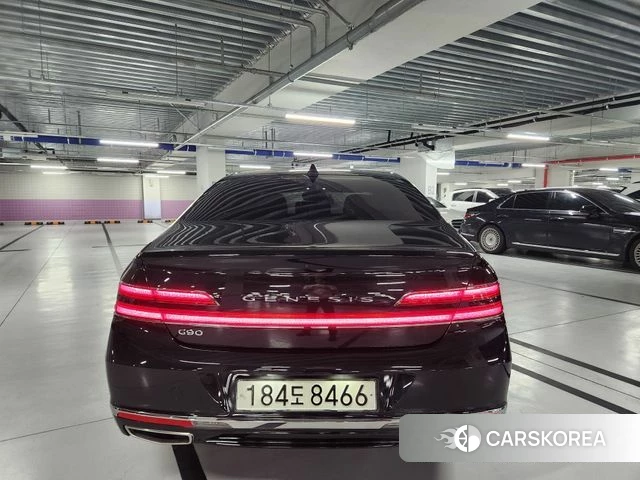 Genesis G90 id 4489635 из Кореи 14