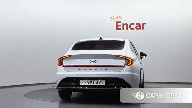 Hyundai Sonata (DN8) id 2980151 из Кореи 14