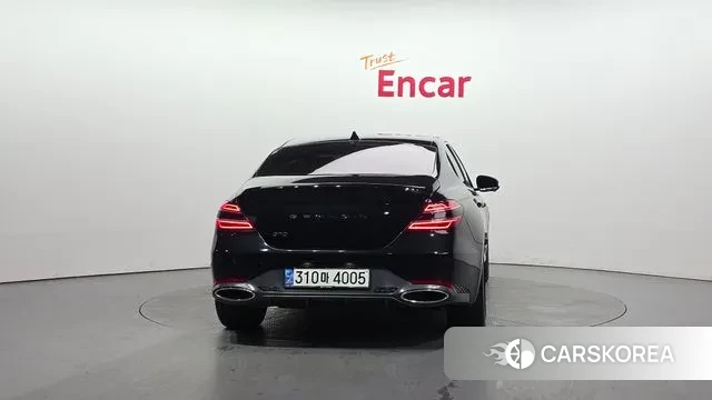 Genesis The New G70 id 3405994 из Кореи 14