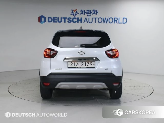 Renault Korea (Samsung) New QM3 id 4628712 из Кореи 14