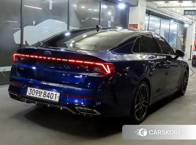 Kia K5 3rd generation id 3646818 из Кореи 14