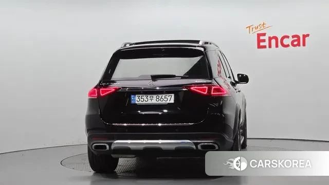 Mercedes-Benz GLE-Class W167 id 3458006 из Кореи 14