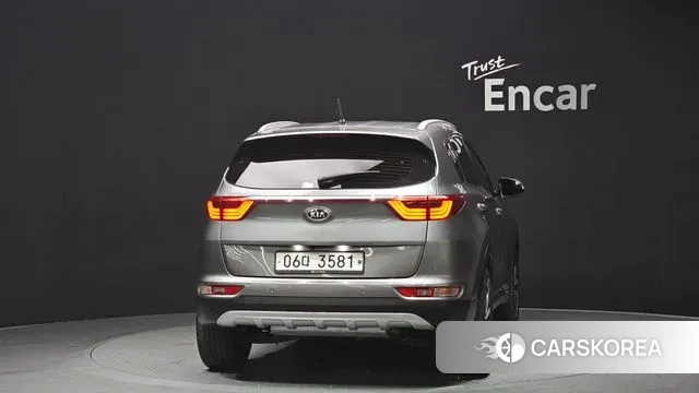 Kia Sportage 4th Generation id 3045703 из Кореи 14