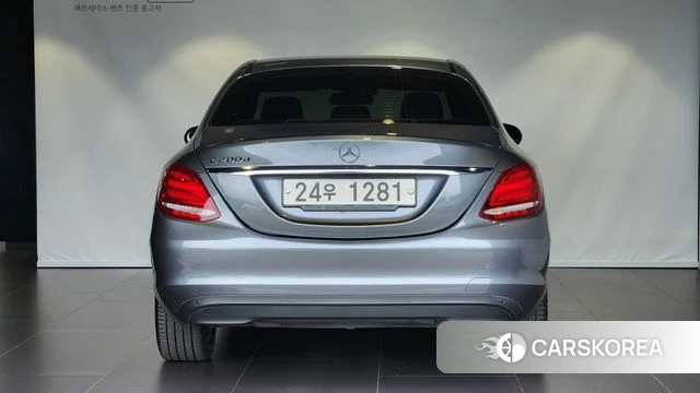 Mercedes-Benz C-Class W205 id 4647890 из Кореи 11