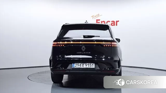 Renault Korea (Samsung) Grand Coleos id 3410246 из Кореи 14