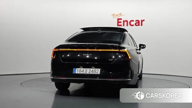 Kia The New K8 Hybrid id 3863914 из Кореи 14