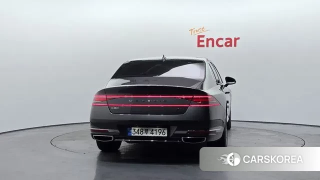 Genesis G90 (RS4) id 3513190 из Кореи 14