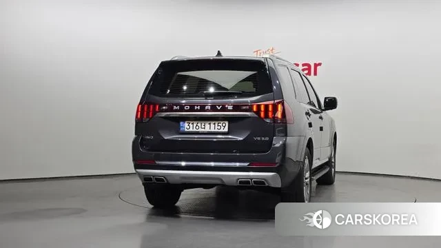 Kia Mohave Master id 3479546 из Кореи 14