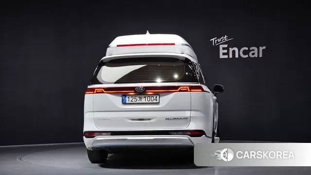 Kia Carnival 4th generation id 3355604 из Кореи 14