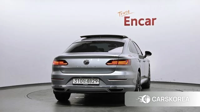 Volkswagen Arteon id 4562794 из Кореи 14