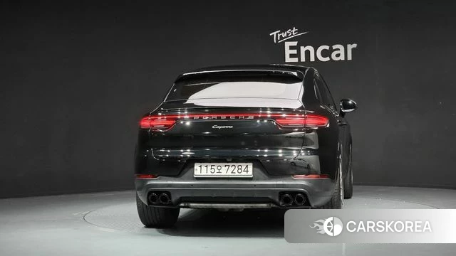 Porsche Cayenne (PO536) id 4422162 из Кореи 27