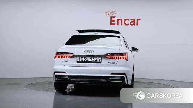 Audi A6 (C8) id 3727890 из Кореи 14