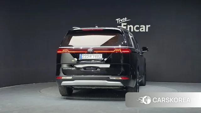 Kia Carnival 4th generation id 3788444 из Кореи 14