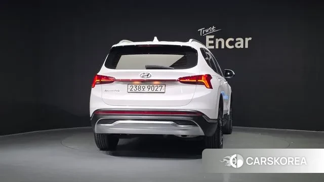 Hyundai The New Santa Fe id 3301227 из Кореи 14