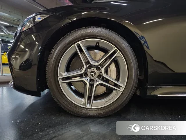 Mercedes-Benz S-Class W223 id 3483383 из Кореи 14