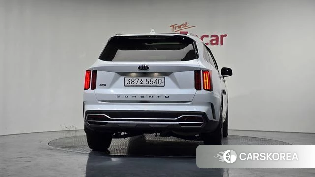 Kia Sorento 4th Generation id 3954335 из Кореи 14