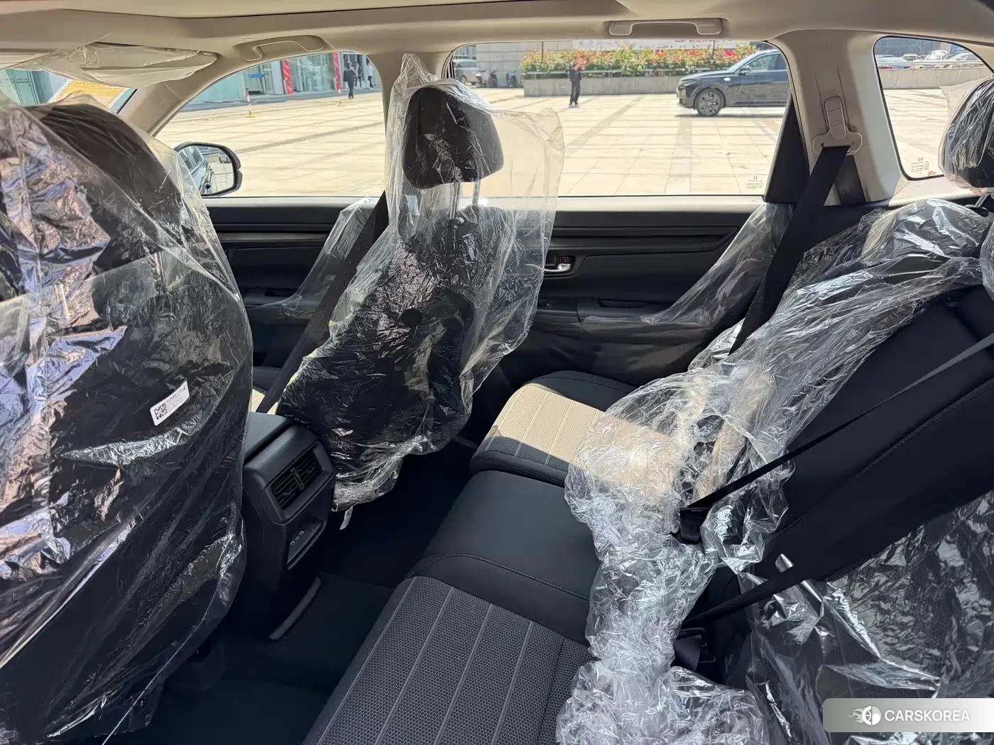Honda CR-V 2026 Черный из Китая, фото 4