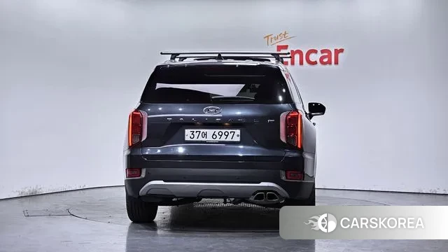 Hyundai Palisade id 3536025 из Кореи 14