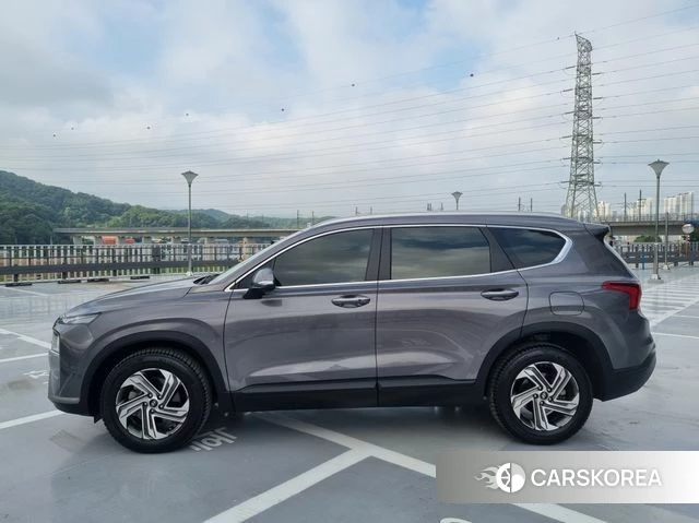Hyundai The New Santa Fe id 4513081 из Кореи 14