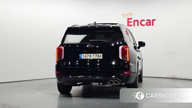 Hyundai Palisade id 4641706 из Кореи 27