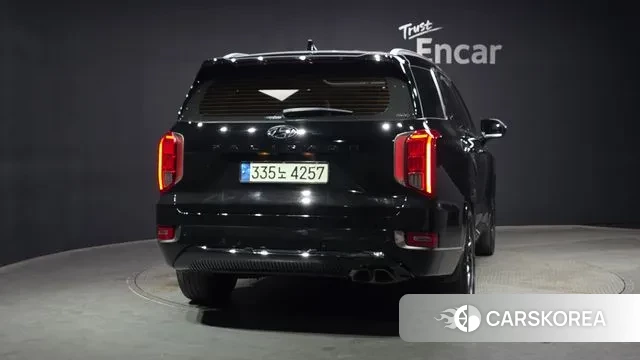 Hyundai Palisade id 3508611 из Кореи 14