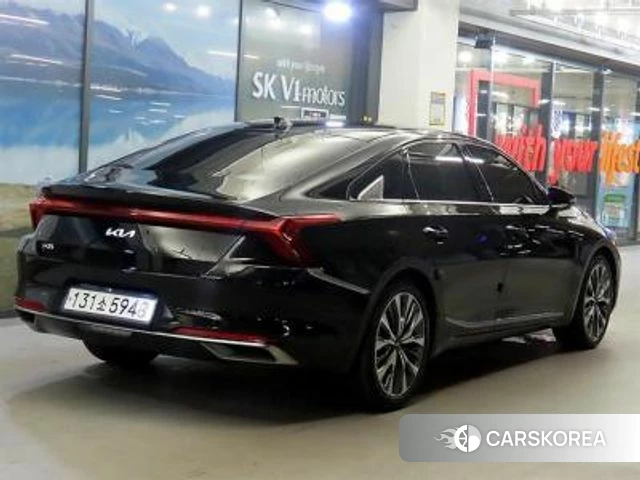 Kia K8 id 4444247 из Кореи 14