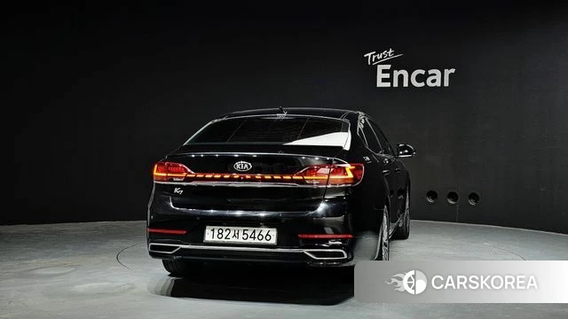 Kia K7 Premier id 3813140 из Кореи 14