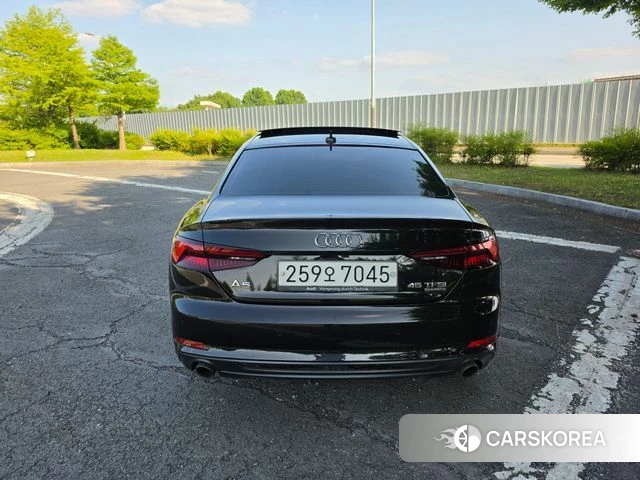 Audi A5 (F5) id 4366415 из Кореи 11