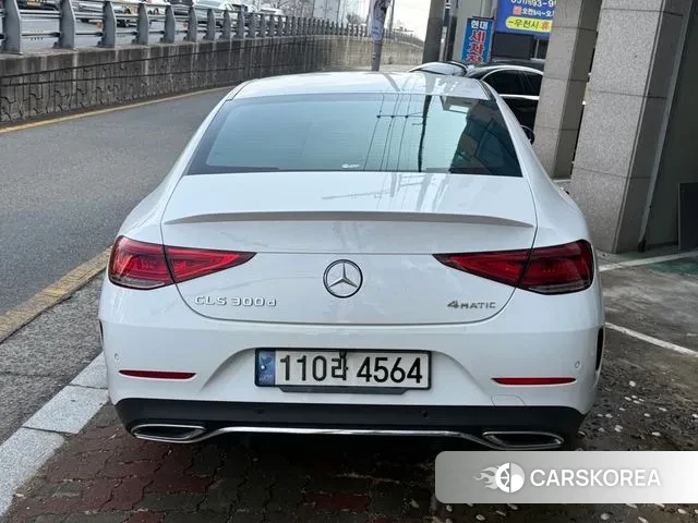 Mercedes-Benz CLS-Class C257 id 3534443 из Кореи 14