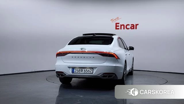 Hyundai The New Grandeur IG id 3813474 из Кореи 14