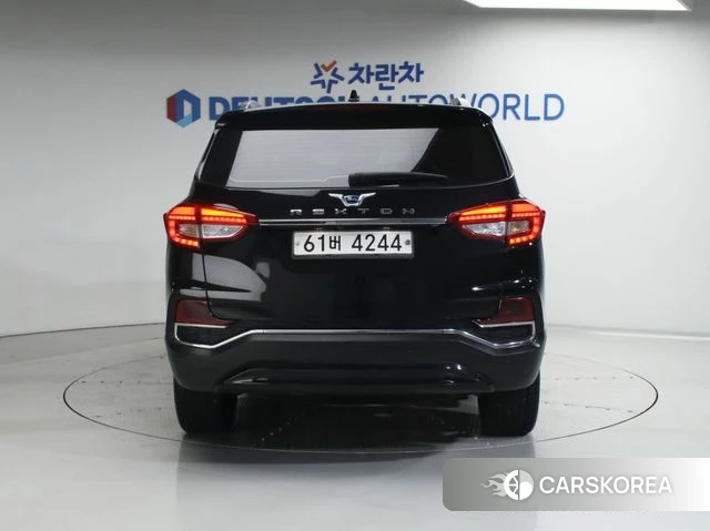 Ssangyong G4 Rexton id 4339878 из Кореи 14