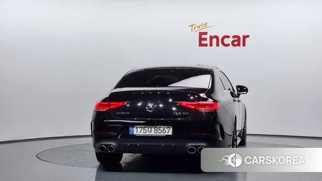 Mercedes-Benz CLS-Class C257 id 2884209 из Кореи 14