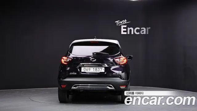 Renault Korea (Samsung) New QM3 id 2798037 из Кореи 14