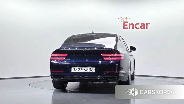 Genesis G80 (RG3) id 3923767 из Кореи 14