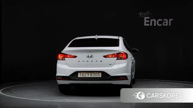 Hyundai The New Avante AD id 3004737 из Кореи 14