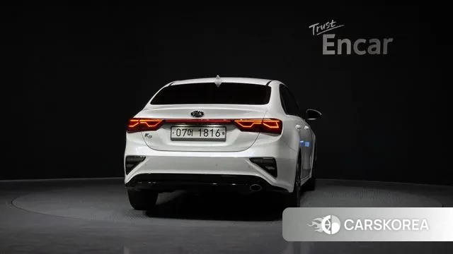 Kia Come New K3 id 3779029 из Кореи 14