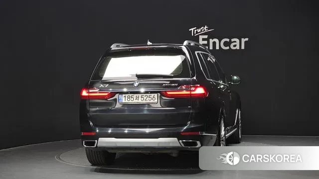 BMW X7 (G07) id 3301245 из Кореи 14