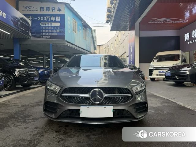 Mercedes-Benz Class A id 4255860 из Китая 17
