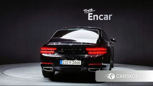 Genesis G80 (RG3) id 3412523 из Кореи 14