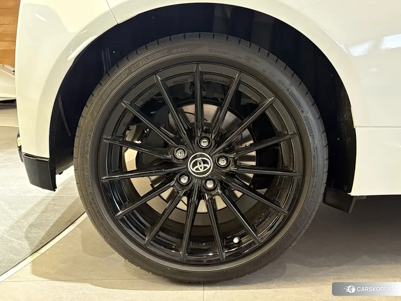 Toyota GR Yaris id 4553620 из Китая 18