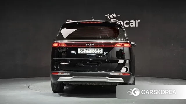 Kia Carnival 4th generation id 3752135 из Кореи 14