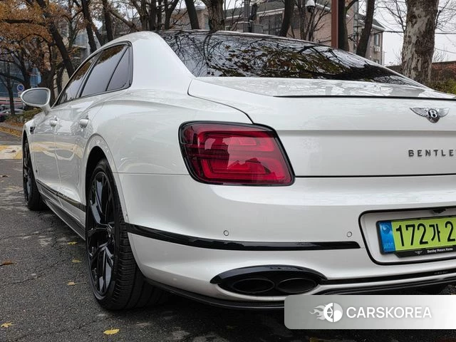 Bentley Flying Spur 3rd Generation id 4608116 из Кореи 14