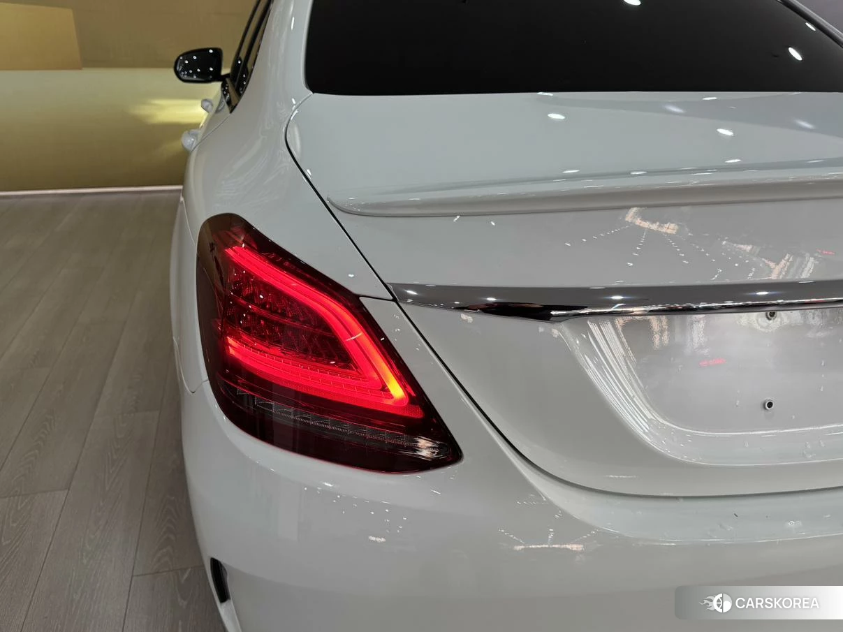 Mercedes-Benz C-class id 4514883 из Китая 15