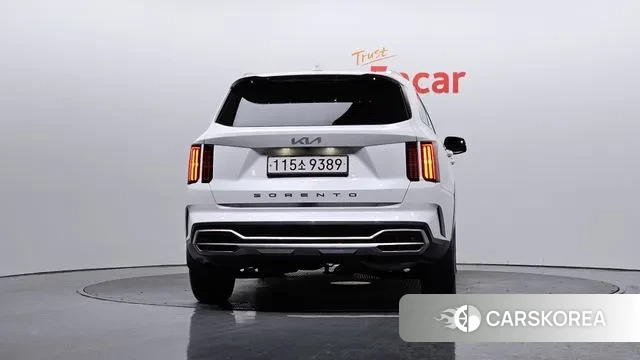 Kia Sorento 4th Generation id 3635038 из Кореи 14