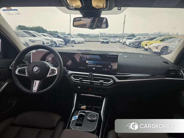 BMW i3 2023 Белый из Китая, фото 4