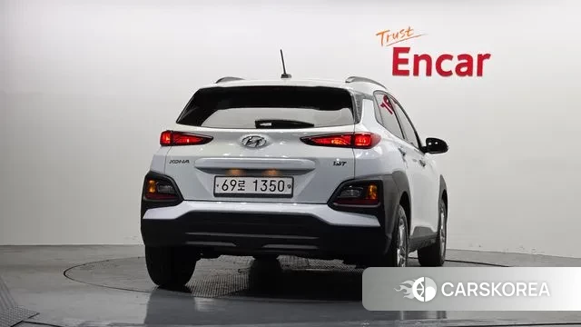 Hyundai Kona id 3489788 из Кореи 14