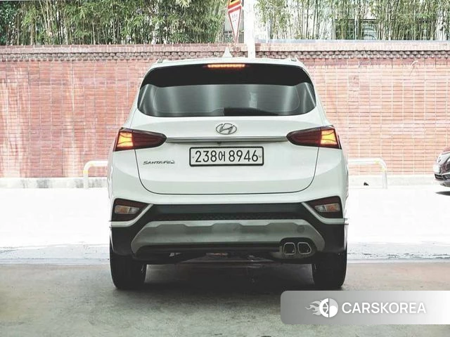 Hyundai Santa Fe TM id 4525371 из Кореи 14