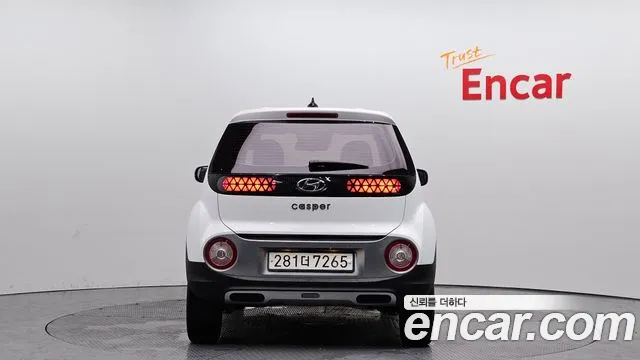 Hyundai Casper id 2649282 из Кореи 14