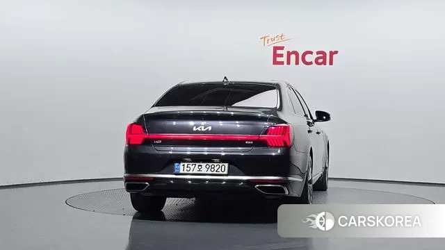 Kia The New K9 2nd generation id 3366857 из Кореи 14