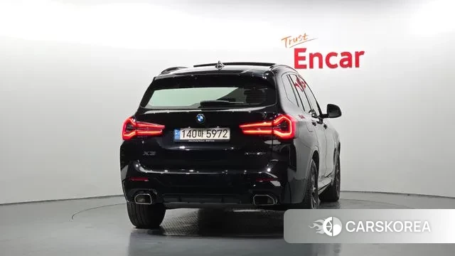 BMW X3 (G01) id 3185670 из Кореи 14